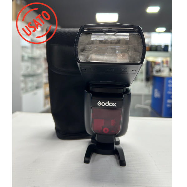 Godox TT685 attacco Canon Usato Godox TT685 attacco Canon Usato